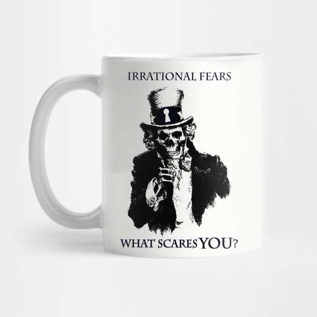 Irrational Fears - Uncle Sam by IrrationalFearsProject